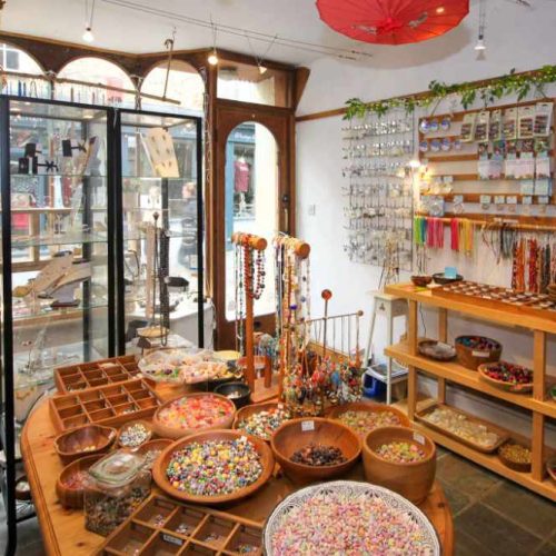 Retail store for sale in Frome, Somerset - A Unique Beads, Retail Business for Sale