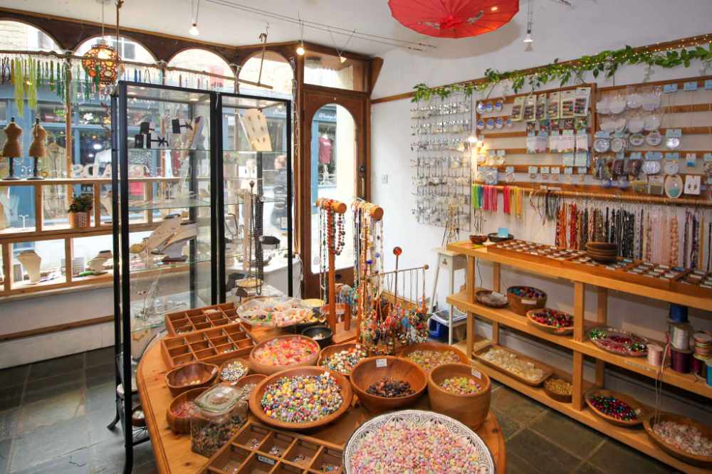 A Unique Beads, Retail Business for Sale