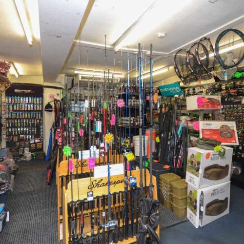 Holiday flat for sale in Brixham, Devon - A Highly Successful Anglers Shop with accommodation