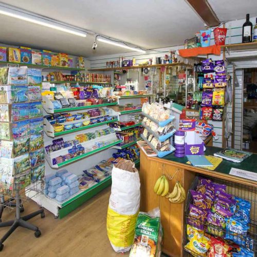 Retail store for sale in Strete, Devon - A charming village Post Office For Sale