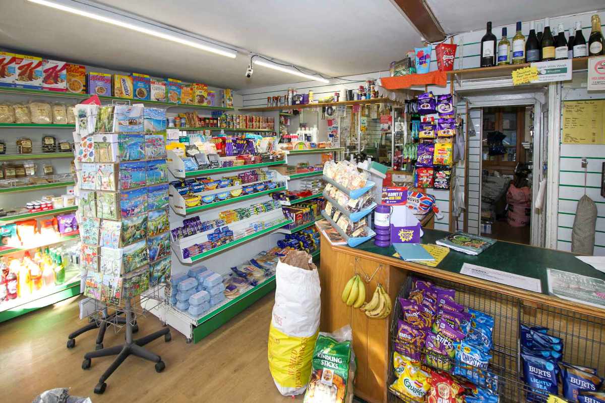 A charming village Post Office For Sale