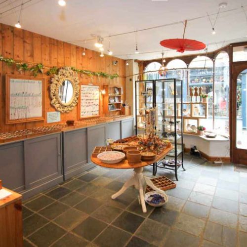 Retail store for sale in Frome, Somerset - A Unique Beads, Retail Business for Sale