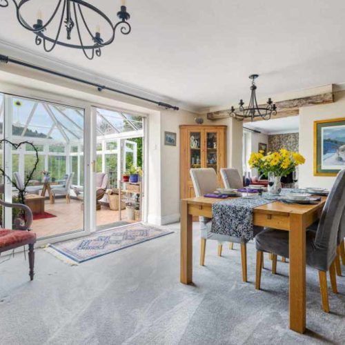 Hotel for sale in Liskeard, Cornwall - An Idyllic Holiday Cottage Complex, set in stunning Grounds
