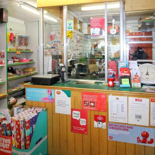 Retail store for sale in Strete, Devon - A charming village Post Office For Sale
