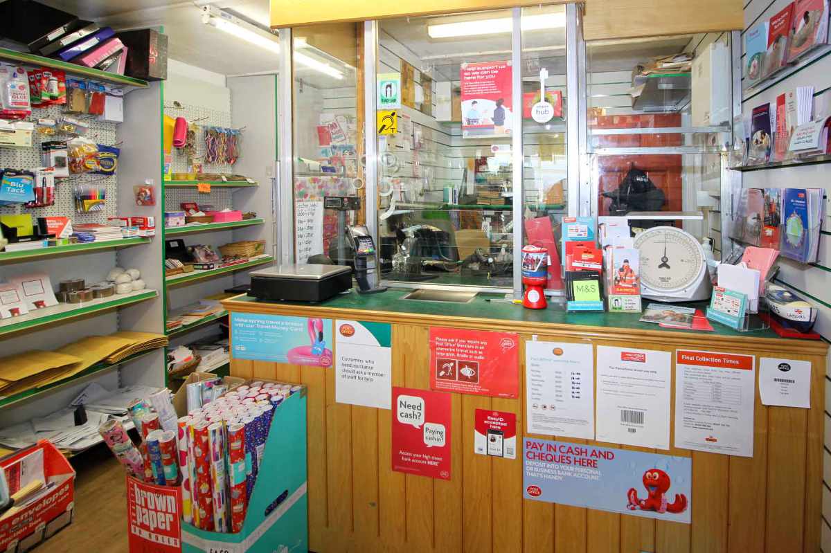 A charming village Post Office For Sale