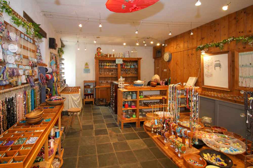 A Unique Beads, Retail Business for Sale