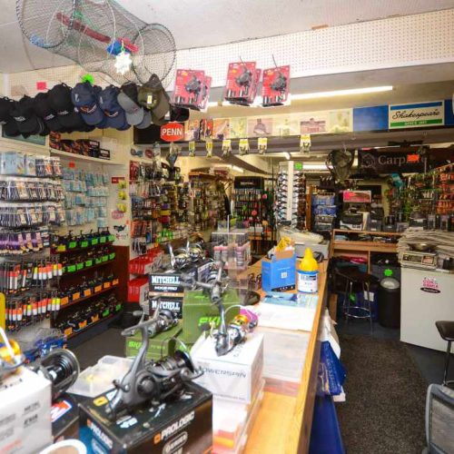 Holiday flat for sale in Brixham, Devon - A Highly Successful Anglers Shop with accommodation