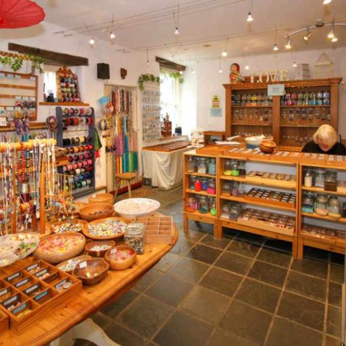 Retail store for sale in Frome, Somerset - A Unique Beads, Retail Business for Sale
