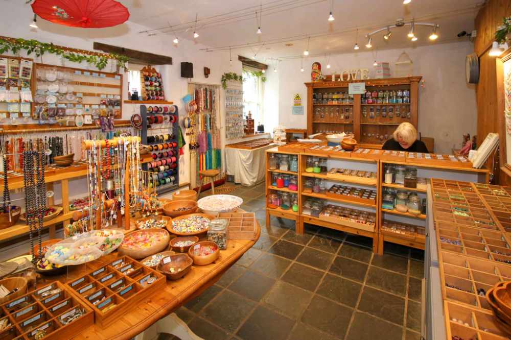 A Unique Beads, Retail Business for Sale