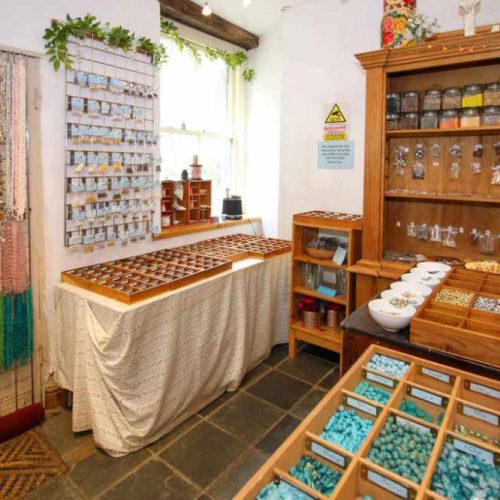 Retail store for sale in Frome, Somerset - A Unique Beads, Retail Business for Sale