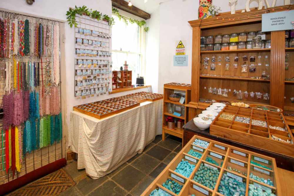 A Unique Beads, Retail Business for Sale