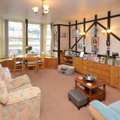 Holiday flat for sale in Brixham, Devon - A Highly Successful Anglers Shop with accommodation