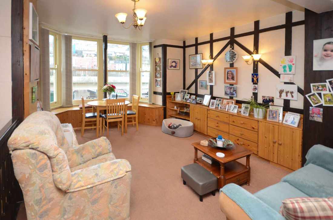 A Highly Successful Anglers Shop with accommodation