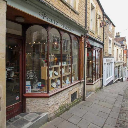 Retail store for sale in Frome, Somerset - A Unique Beads, Retail Business for Sale