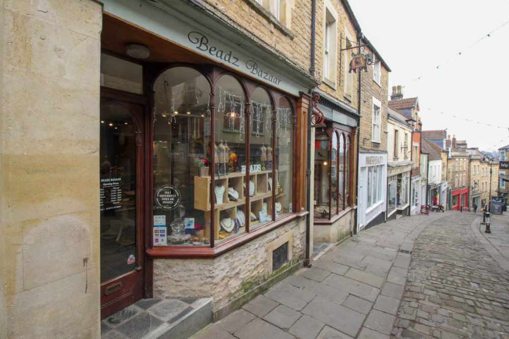 A Unique Beads, Retail Business for Sale