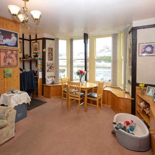 Holiday flat for sale in Brixham, Devon - A Highly Successful Anglers Shop with accommodation
