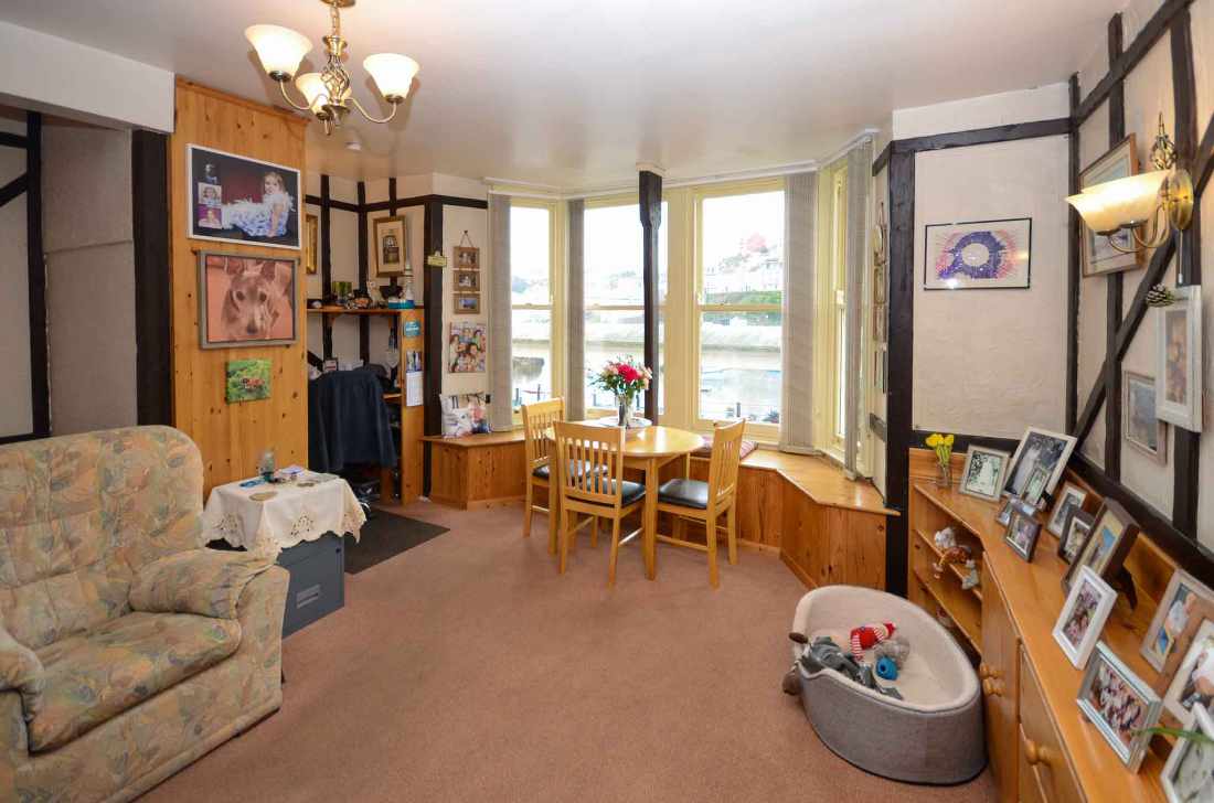 A Highly Successful Anglers Shop with accommodation