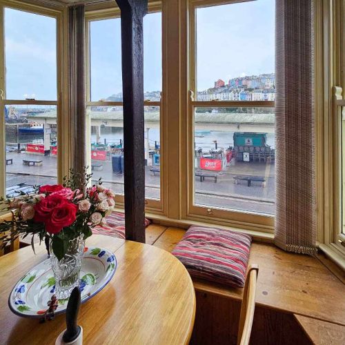 Holiday flat for sale in Brixham, Devon - A Highly Successful Anglers Shop with accommodation