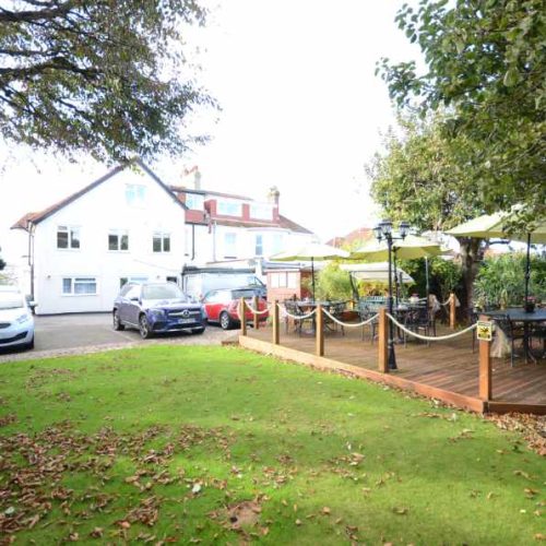 Hotel for sale in Paignton, Devon - A Fantastic 11 Bedroom Guest House