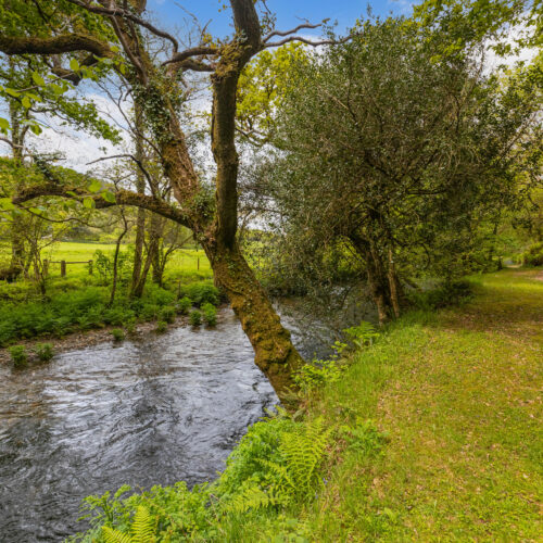 An Idyllic Holiday Cottage Complex, set in stunning Grounds