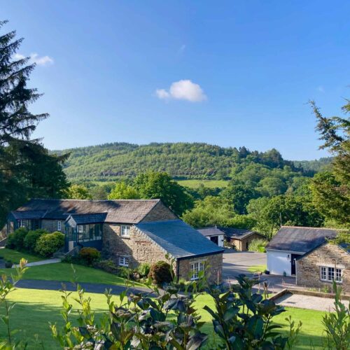 An Idyllic Holiday Cottage Complex, set in stunning Grounds