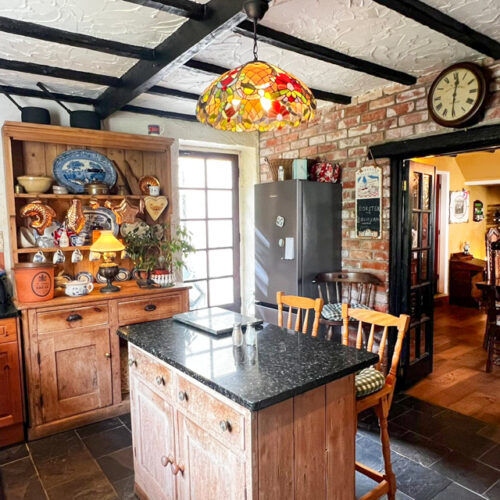 A Beautiful Detached Property with 10 Letting Units