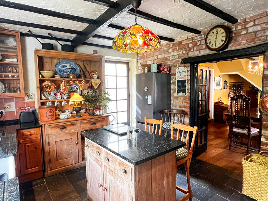 A Beautiful Detached Property with 10 Letting Units