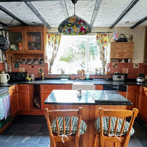 A Beautiful Detached Property with 10 Letting Units
