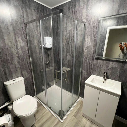 A Beautiful Detached Property with 10 Letting Units