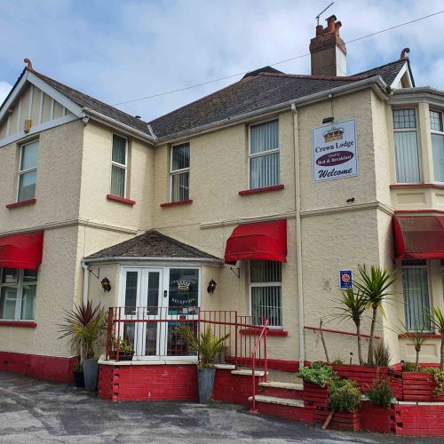 Hotel for sale in Torquay, Devon - A Spacious Former Guest House in Prime Location