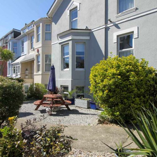 Hotel for sale in Paignton, Devon - A Beautifully Presented 7 en-suite bedroom guest house