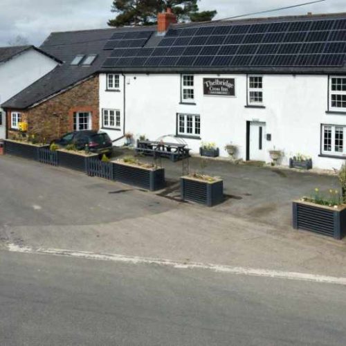 Hotel for sale in Crediton, Devon - A Fantastic Business Alternative Opportunity, in the Devon Countryside