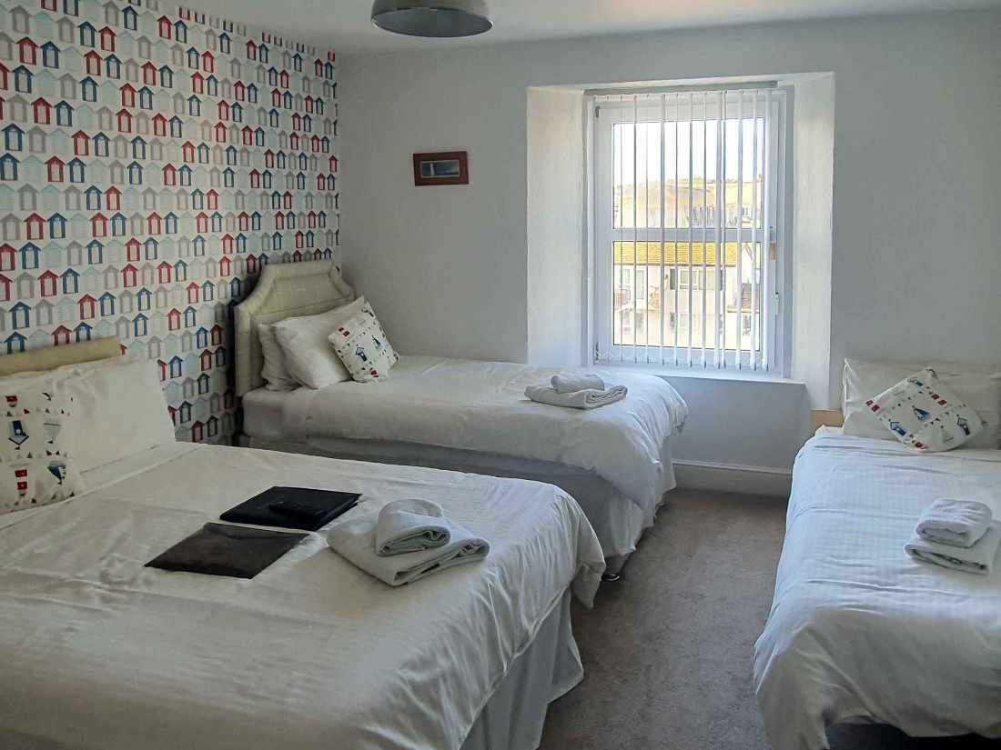 A Highly Successful, Seaside Guest House for sale