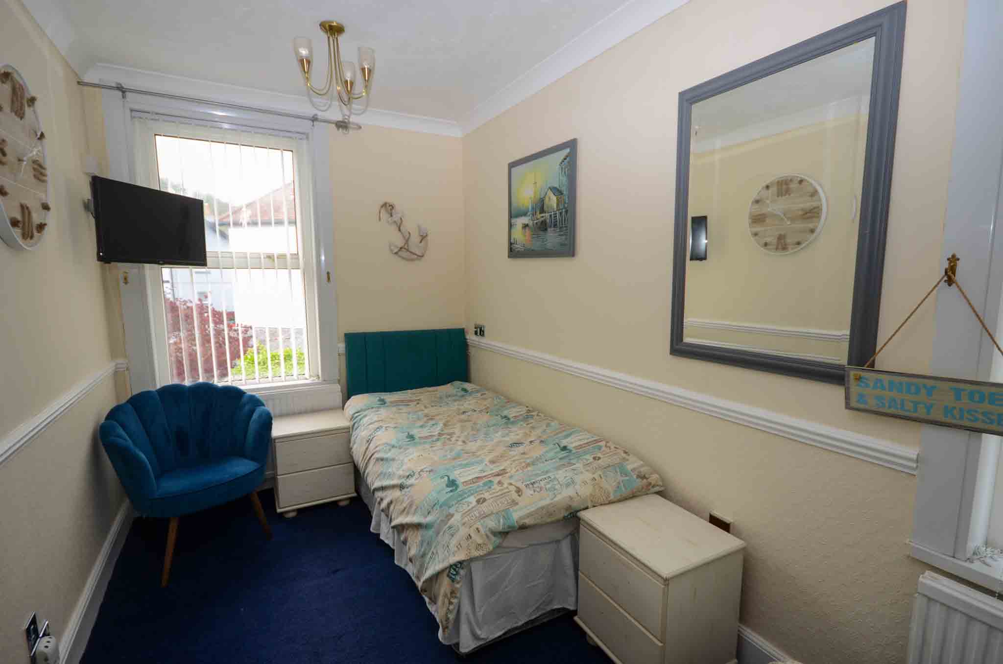 A Spacious Former Guest House in Prime Location