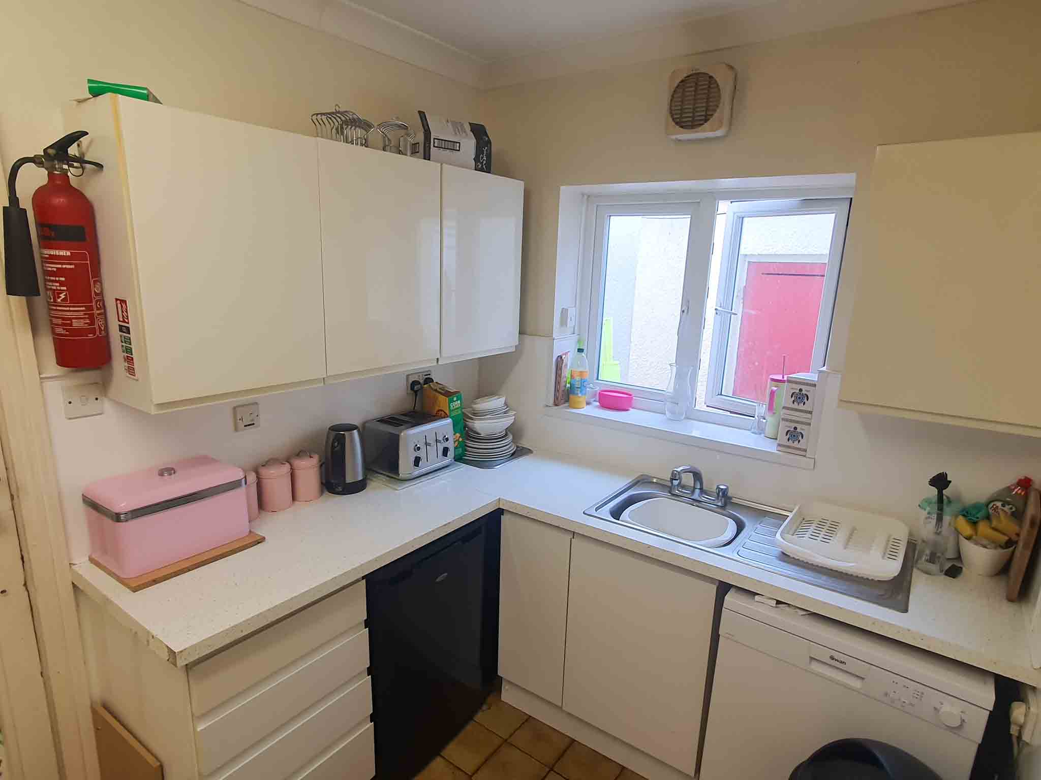A Spacious Former Guest House in Prime Location