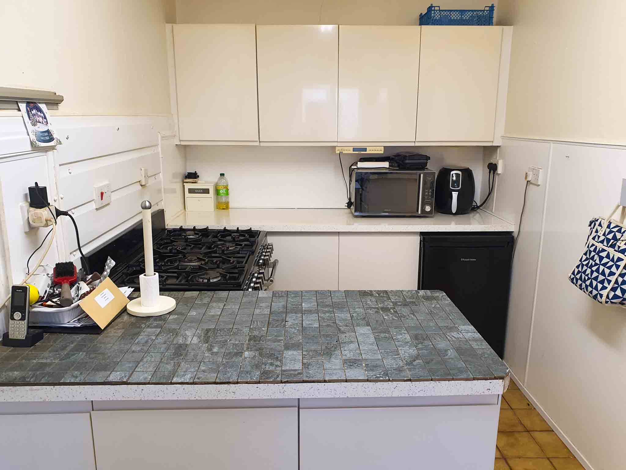 A Spacious Former Guest House in Prime Location