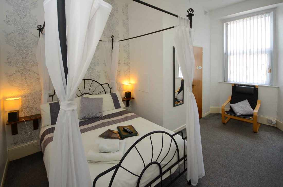 A Highly Successful, Seaside Guest House for sale