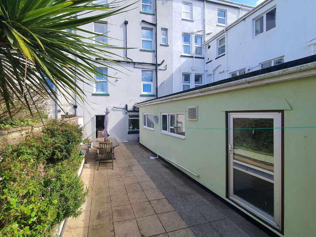 A Highly Successful, Seaside Guest House for sale