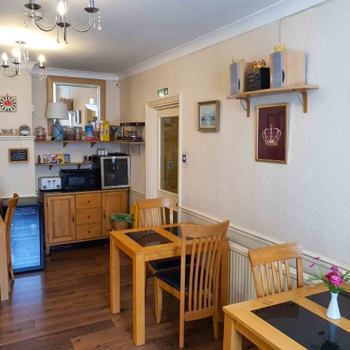 Hotel for sale in Torquay, Devon - A Spacious Former Guest House in Prime Location