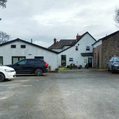 Hotel for sale in Crediton, Devon - A Fantastic Business Alternative Opportunity, in the Devon Countryside