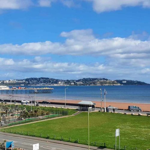 Hotel for sale in Paignton, Devon - A Highly Successful, Seaside Guest House for sale