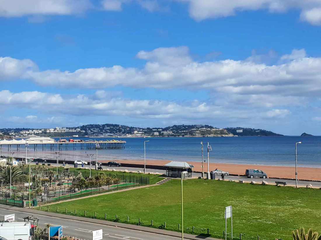 A Highly Successful, Seaside Guest House for sale