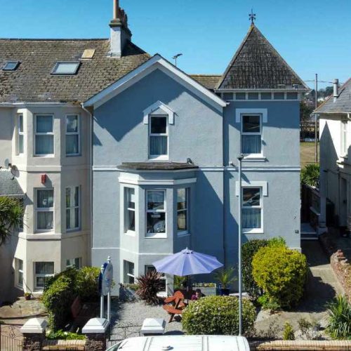 Hotel for sale in Paignton, Devon - A Beautifully Presented 7 en-suite bedroom guest house