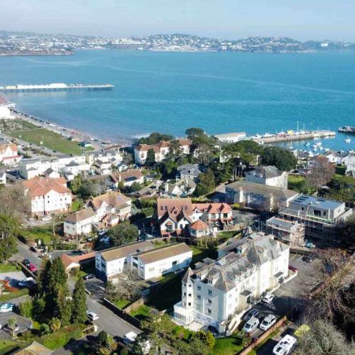 Hotel for sale in Paignton, Devon - A Beautifully Presented 7 en-suite bedroom guest house