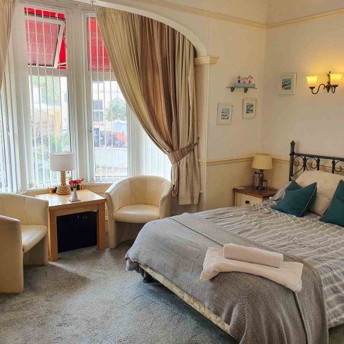 Hotel for sale in Torquay, Devon - A Spacious Former Guest House in Prime Location