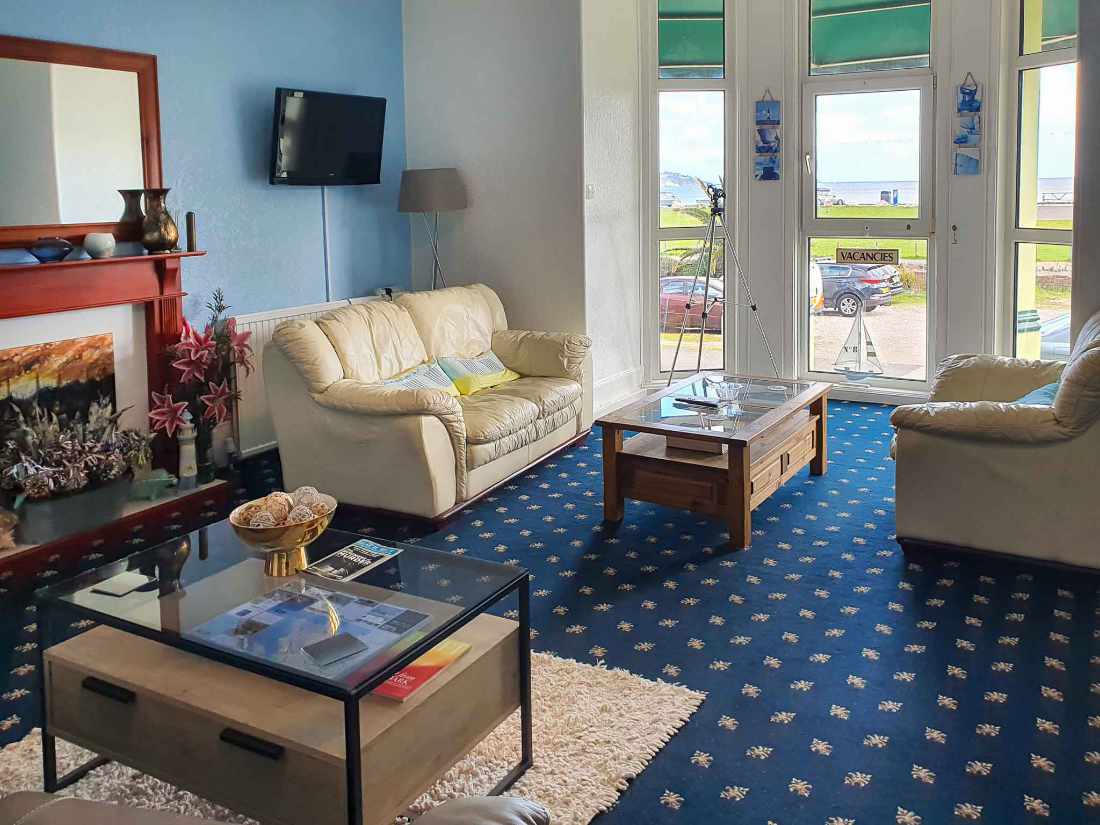 A Highly Successful, Seaside Guest House for sale