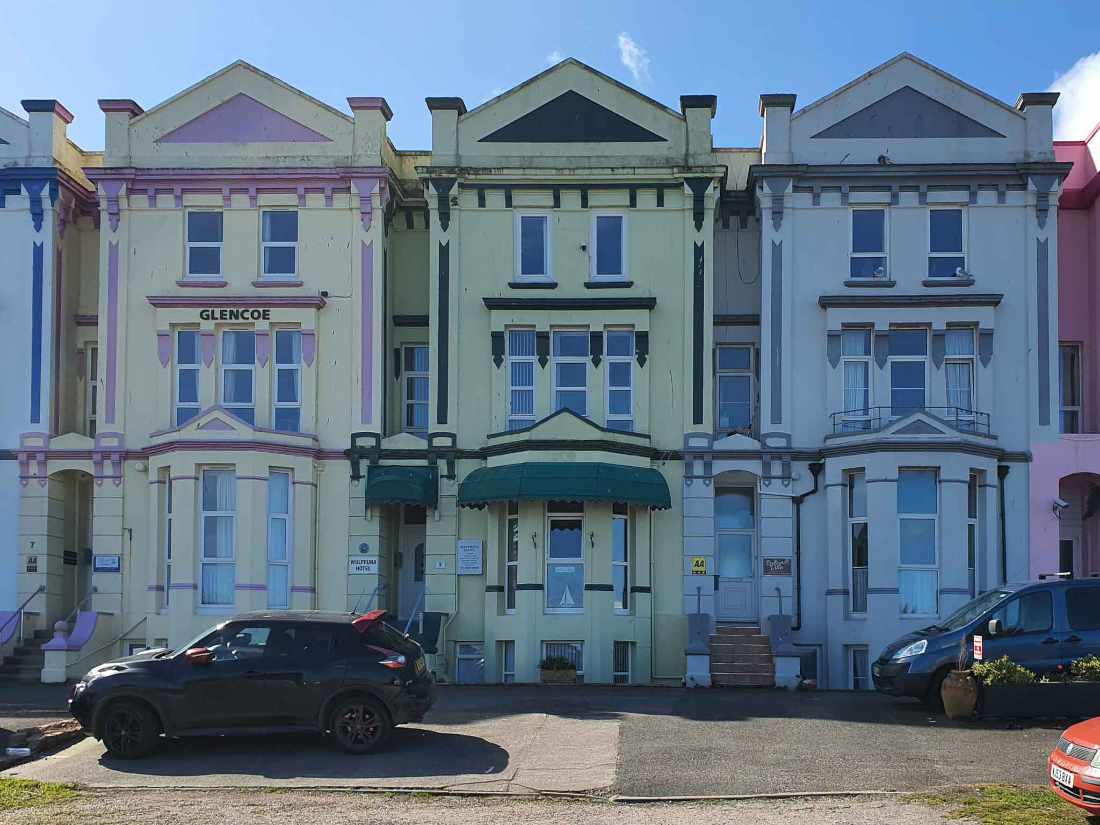 A Highly Successful, Seaside Guest House for sale