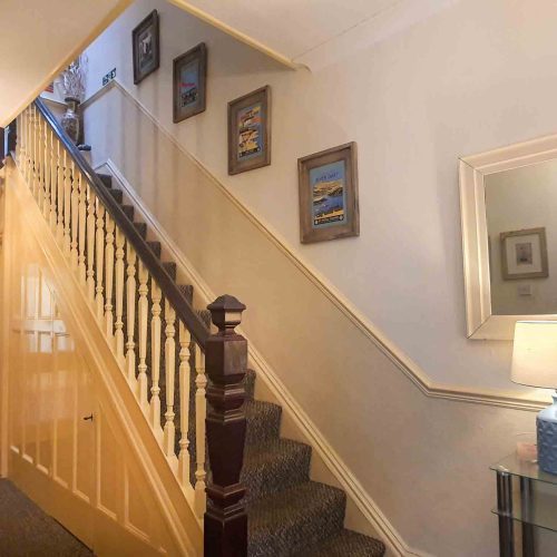Hotel for sale in Torquay, Devon - A Spacious Former Guest House in Prime Location
