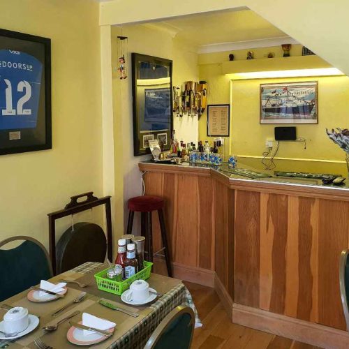 Hotel for sale in Paignton, Devon - A Highly Successful, Seaside Guest House for sale