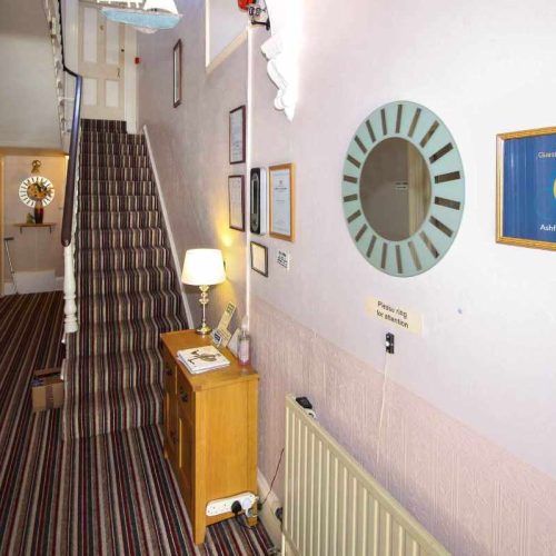 Hotel for sale in Torquay, Devon - A wonderfully located 6 en-suite bedroom Guest House
